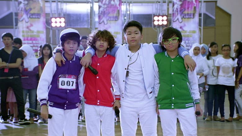 Backdrop from Coboy Junior: The Movie
