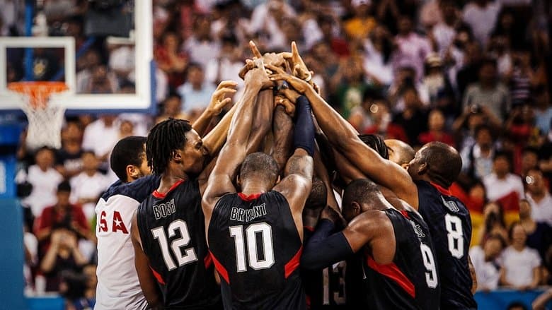 Backdrop from The Redeem Team