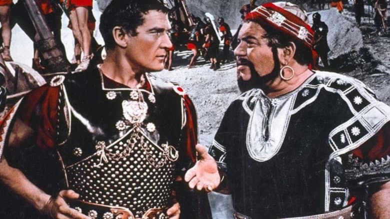 Backdrop from Sign of the Gladiator