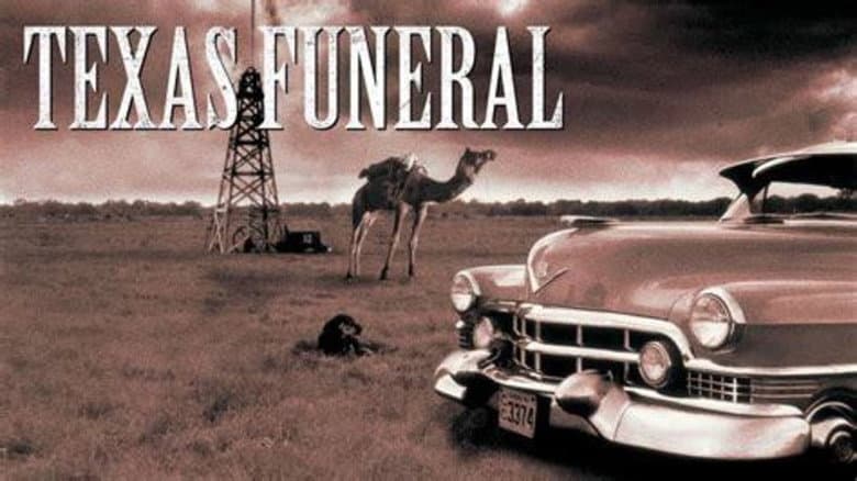 Backdrop from A Texas Funeral
