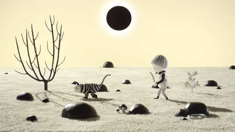 Backdrop from A Serious Thought
