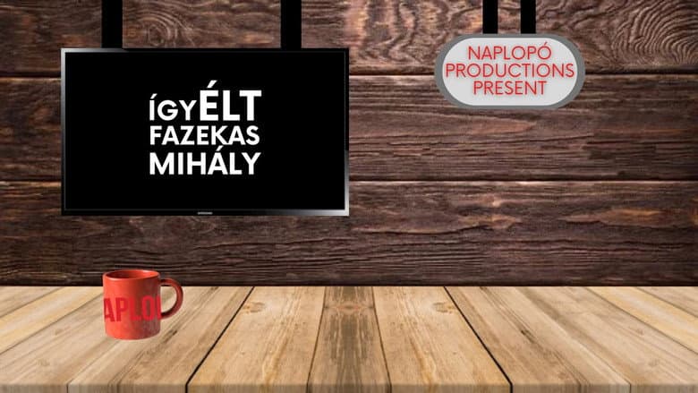 Backdrop from Így Élt Fazekas Mihály