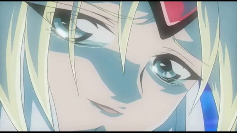 Backdrop from Strange Steel Fairy Rouran