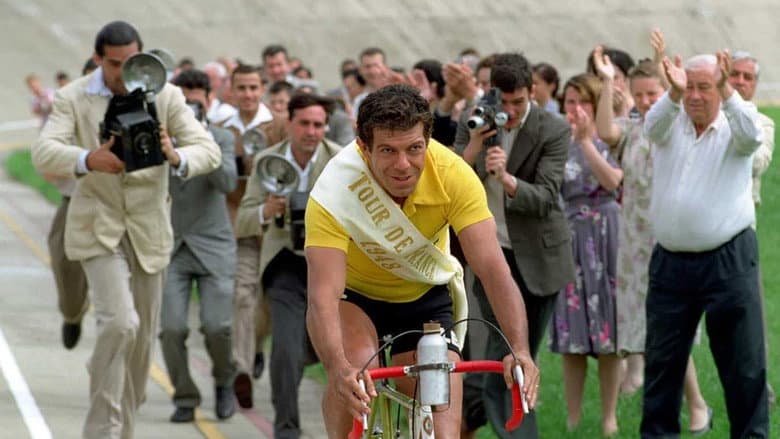 Backdrop from Bartali: The Iron Man