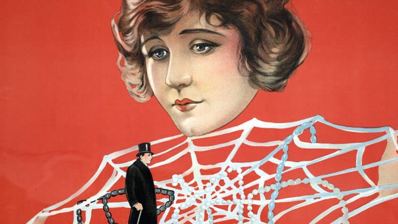 Backdrop from The Web of Desire