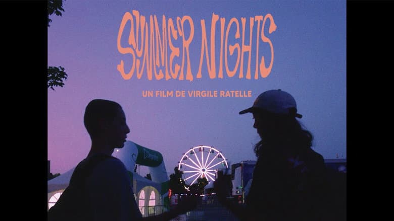 Backdrop from Summer Nights