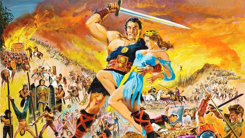 Backdrop from Sword of the Conqueror