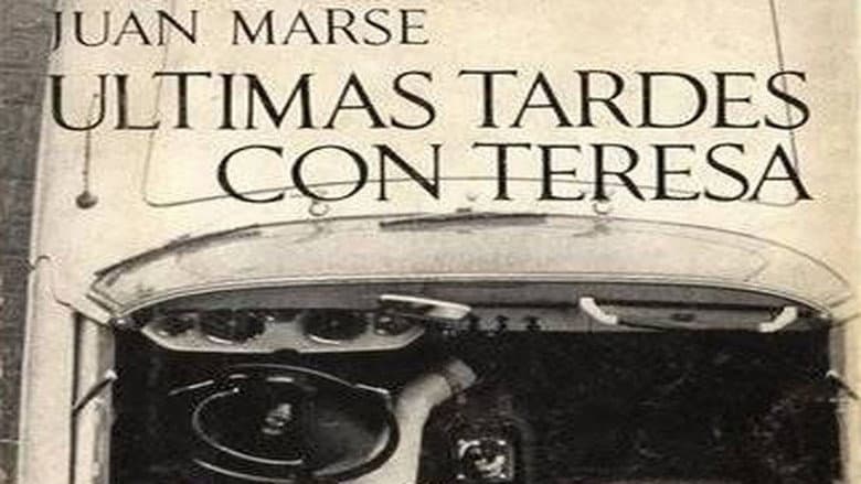 Backdrop from Últimas tardes con Teresa