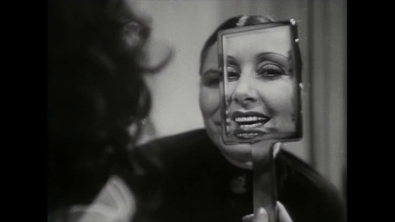 Backdrop from The Vanity Tables of Douglas Sirk