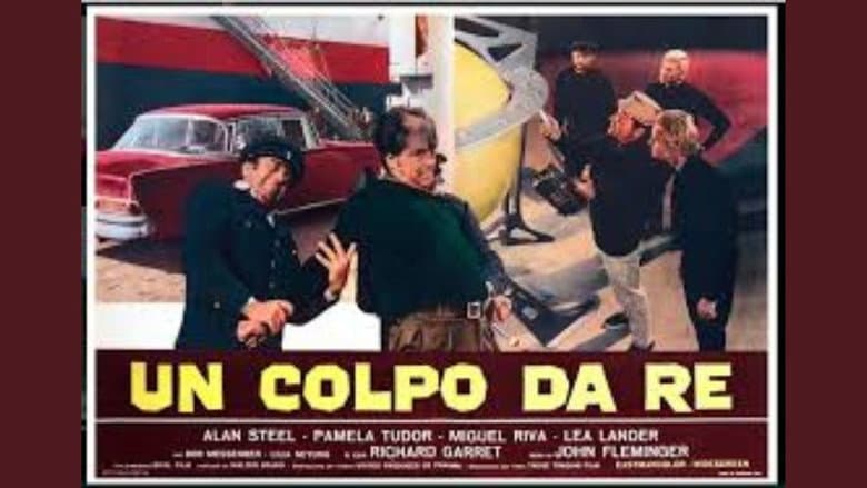 Backdrop from Un colpo da Re