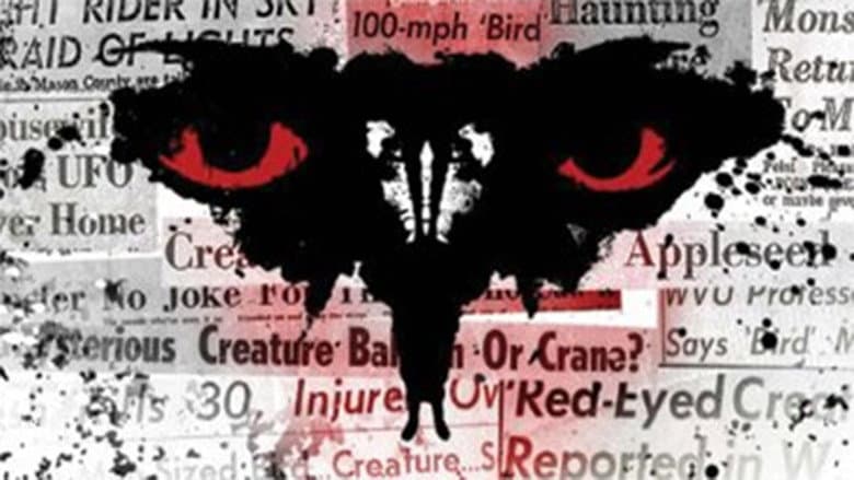 Backdrop from Eyes of the Mothman
