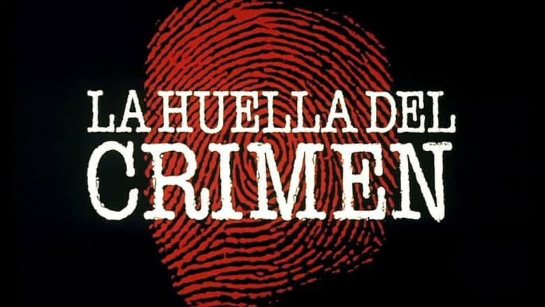 Backdrop from La Huella del Crimen