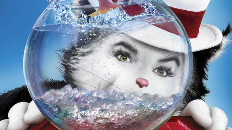 Backdrop from The Cat in the Hat