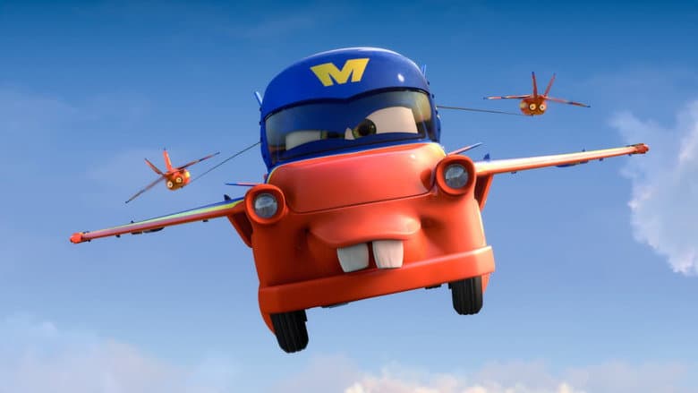 Backdrop from Air Mater