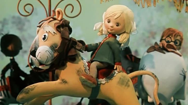 Backdrop from Carousel Lion
