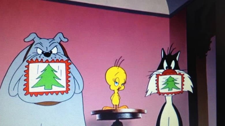 Backdrop from Gift Wrapped
