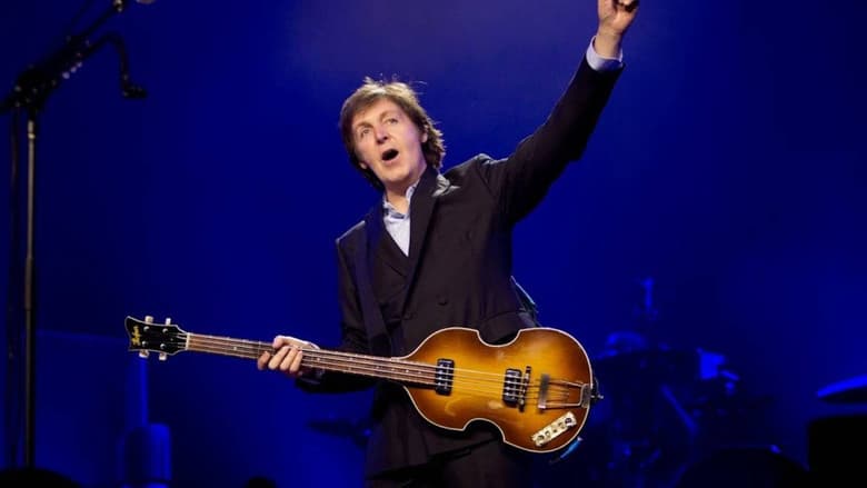 Backdrop from Paul McCartney's Get Back