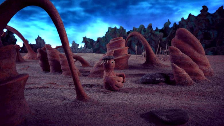 Backdrop from Sand Guy