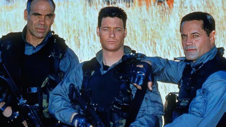 Backdrop from Operation Delta Force 3: Clear Target