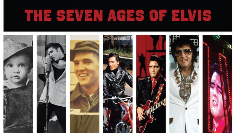 Backdrop from The Seven Ages of Elvis