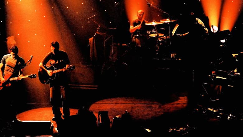 Backdrop from De Palmas: Live 2002