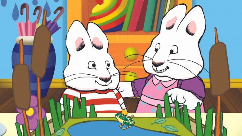 Backdrop from Max and Ruby