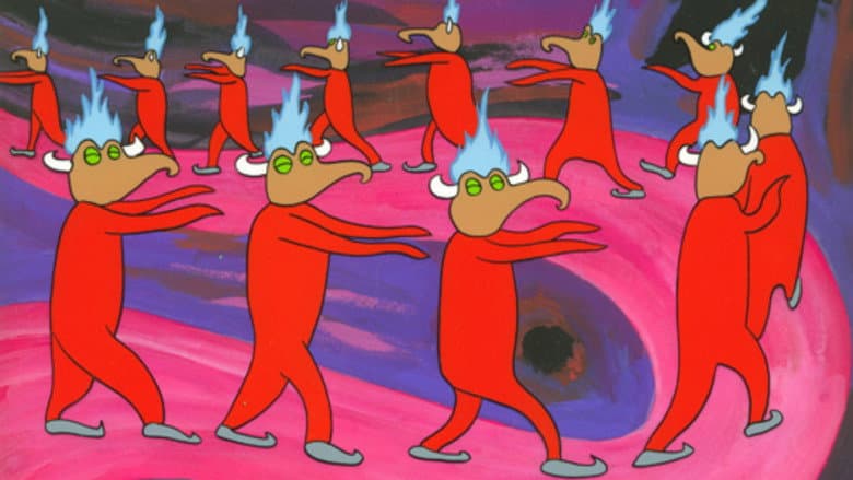 Backdrop from Face Like a Frog