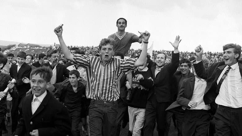 Backdrop from National Liberation Football