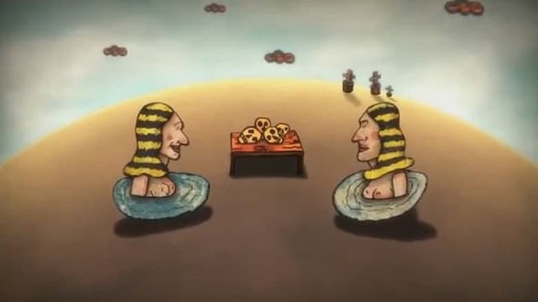 Кадр із фільму «Historias de Cronopios y de Famas»