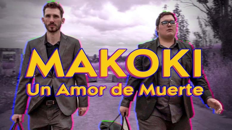 Backdrop from Makoki Un Amor de Muerte
