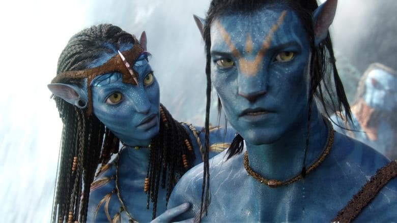 Backdrop from Capturing Avatar