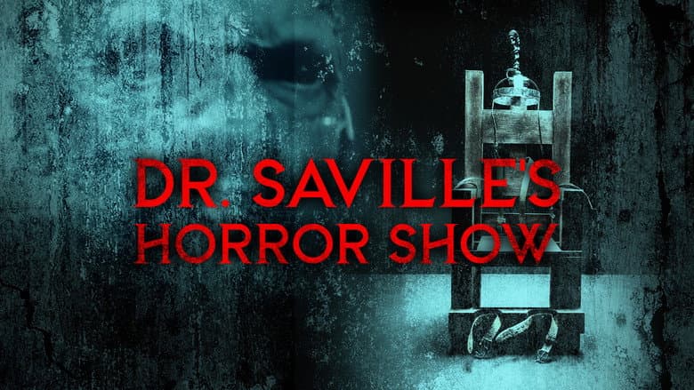 Backdrop from Dr. Saville's Horror Show