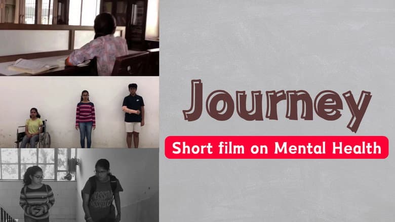 Кадр із фільму «Journey- Short film on Mental Health»