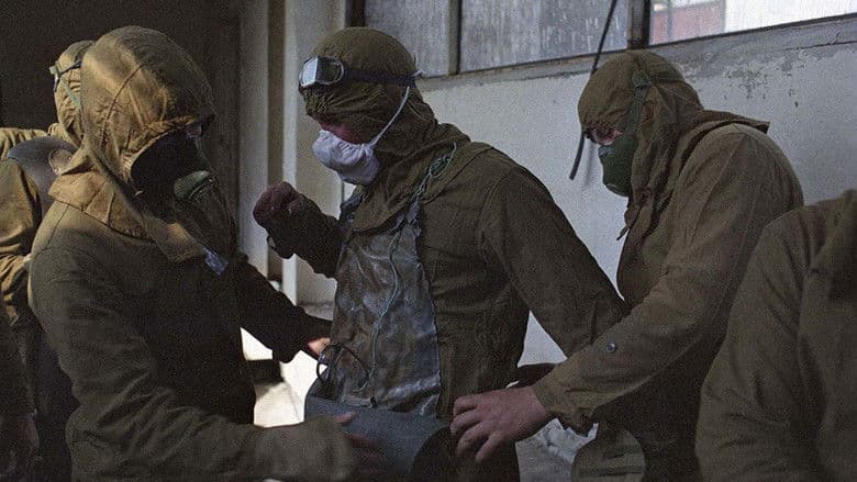 Backdrop from The Battle of Chernobyl