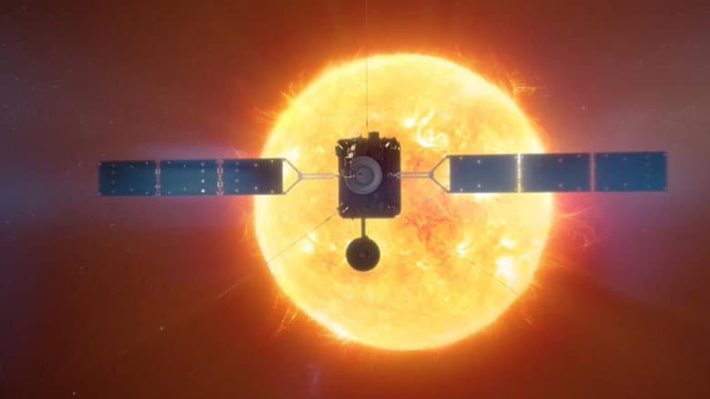 Backdrop from Solar Odyssey