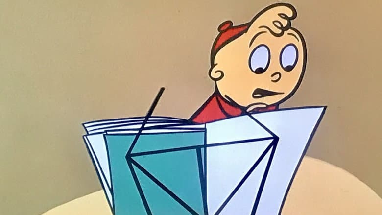 Backdrop from Gerald McBoing-Boing's Symphony