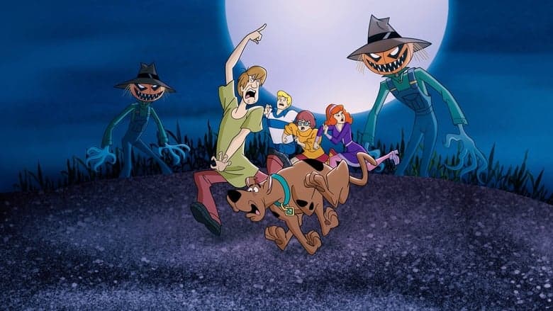 Backdrop from What's New, Scooby-Doo?