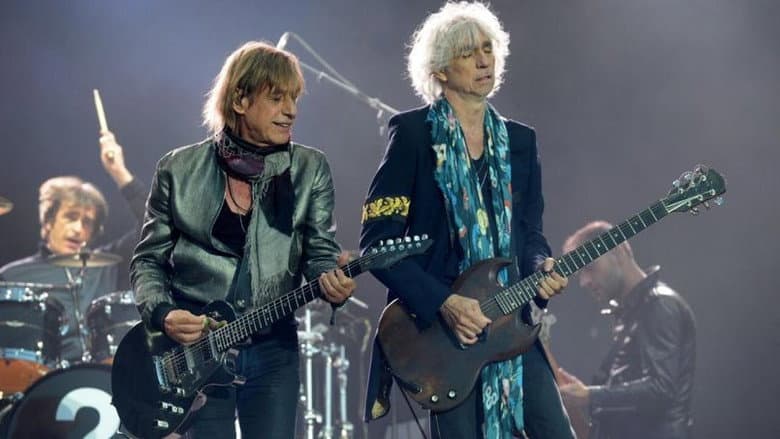 Backdrop from Les Insus ? Dernier appel au Stade de France