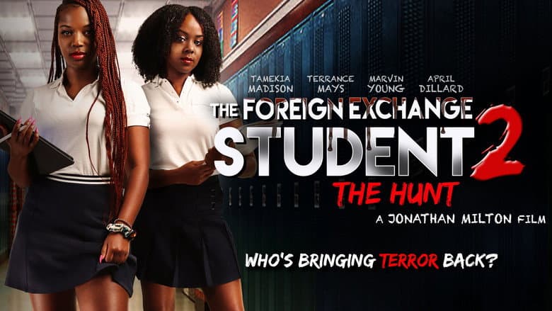 Backdrop from The Foreign Exchange Student 2: The Hunt