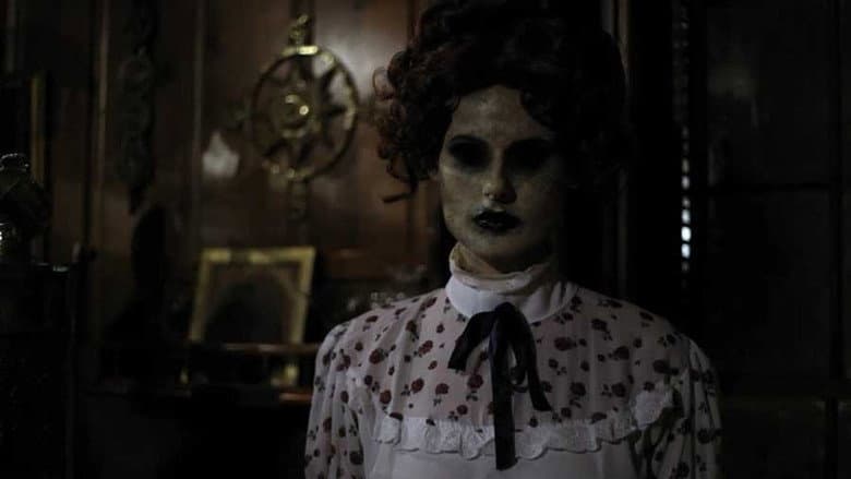Backdrop from American Poltergeist