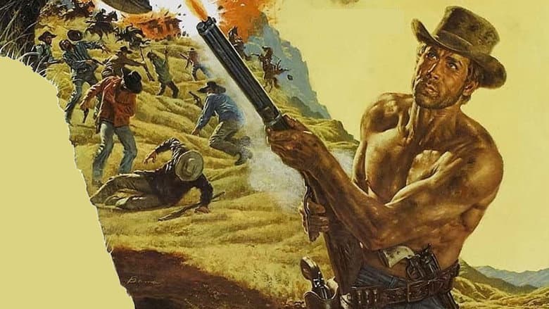 Backdrop from A Minute to Pray, a Second to Die