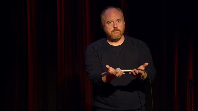 Backdrop from Louis C.K.: Live at The Comedy Store
