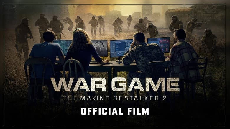 Backdrop from War Game: The Making of S.T.A.L.K.E.R. 2