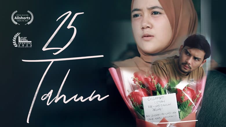 Backdrop from 25 Tahun