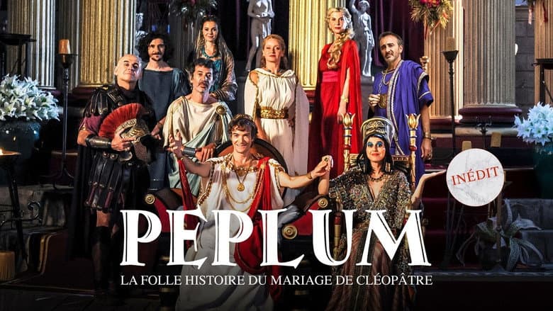 Backdrop from Peplum: la folle histoire du mariage de Cléopâtre