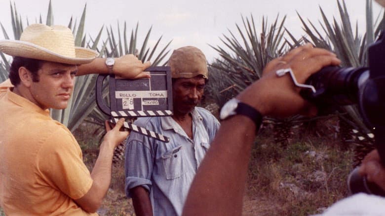 Кадр із фільму «Raymundo: The Revolutionary Filmmaker's Struggle»