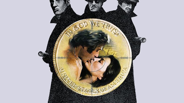 Backdrop from Three Days of the Condor