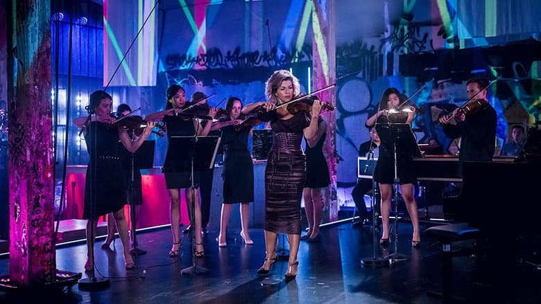 Backdrop from Anne-Sophie Mutter - Live From Yellow Lounge (The Club Album)
