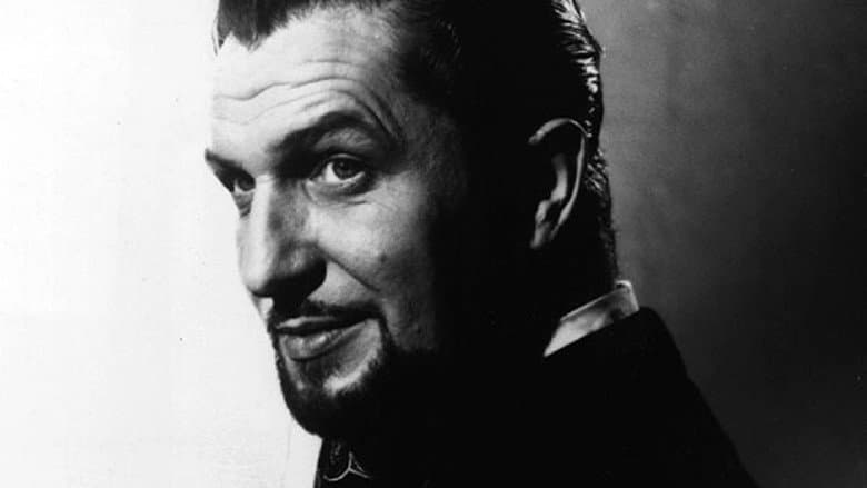 Backdrop from Vincent Price: The Sinister Image