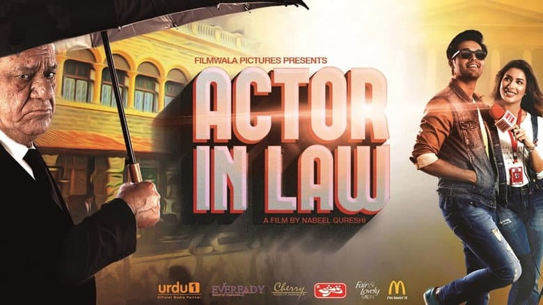 Backdrop from Actor in Law